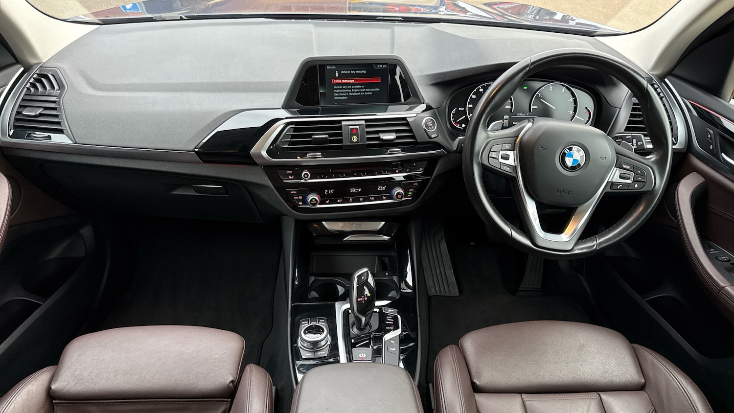 Used BMW X3 2018 for sale - 77682005: Photo 18