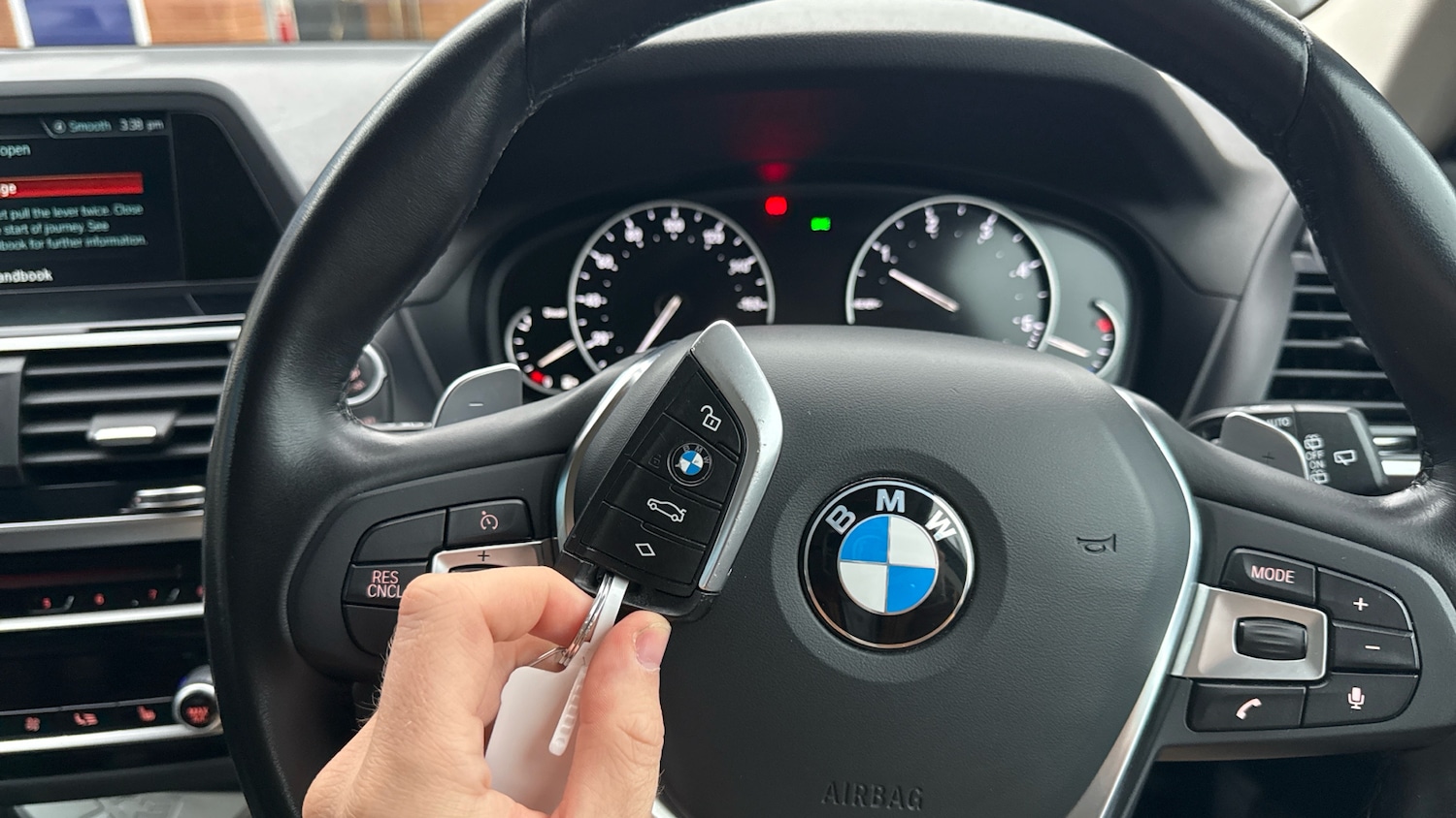 Used BMW X3 2018 for sale - 77682005: Photo 24