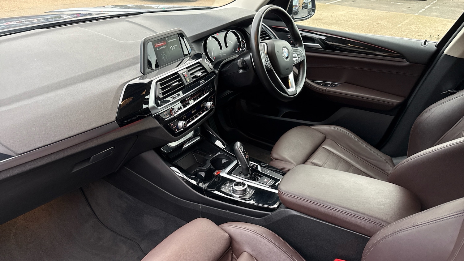 Used BMW X3 2018 for sale - 77682005: Photo 3