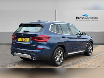 Used BMW X3 2018 for sale - 77682005: Photo
