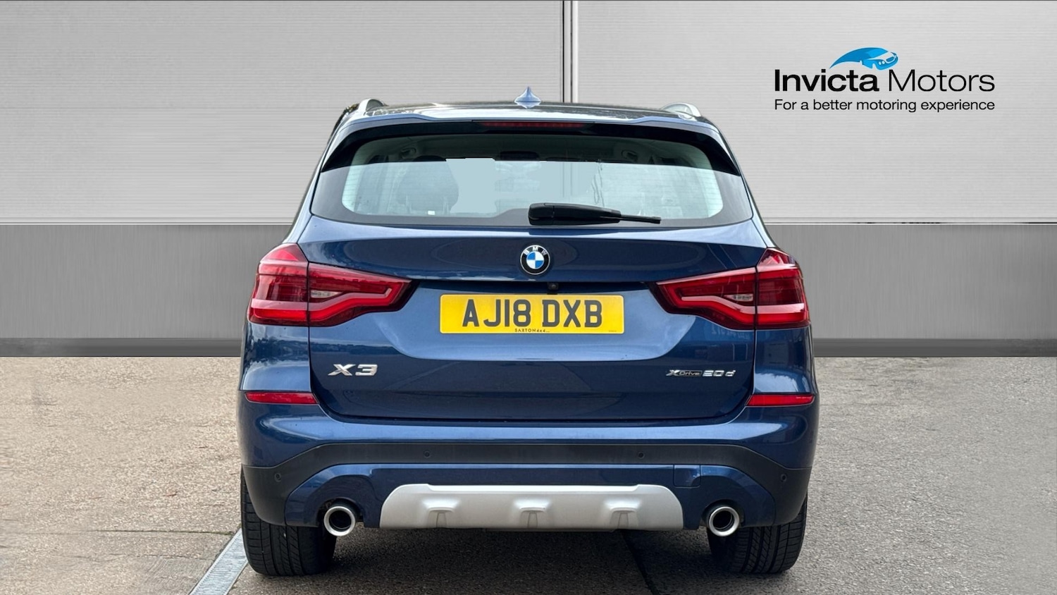 Used BMW X3 2018 for sale - 77682005: Photo 5