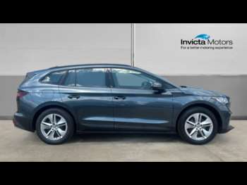Used Skoda Enyaq 2022 for sale - 74736289: Photo