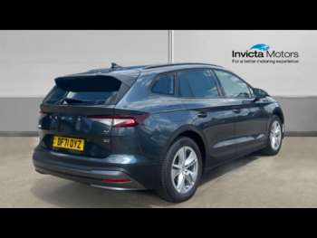 Used Skoda Enyaq 2022 for sale - 74736289: Photo