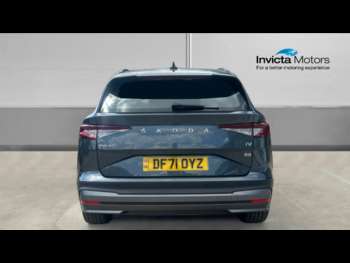 Used Skoda Enyaq 2022 for sale - 74736289: Photo