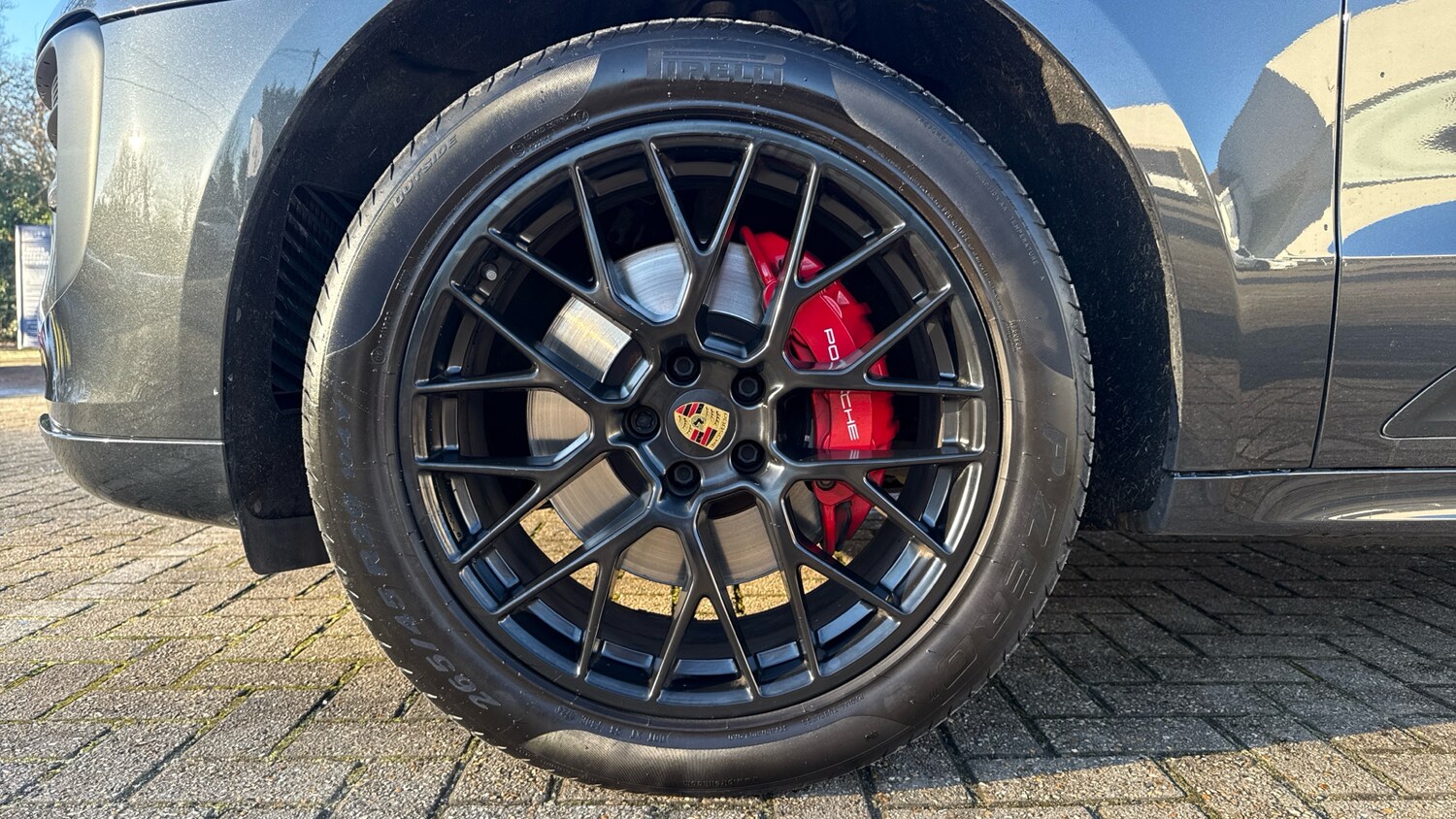 Used Porsche Macan 2021 for sale - 77735632: Photo 13