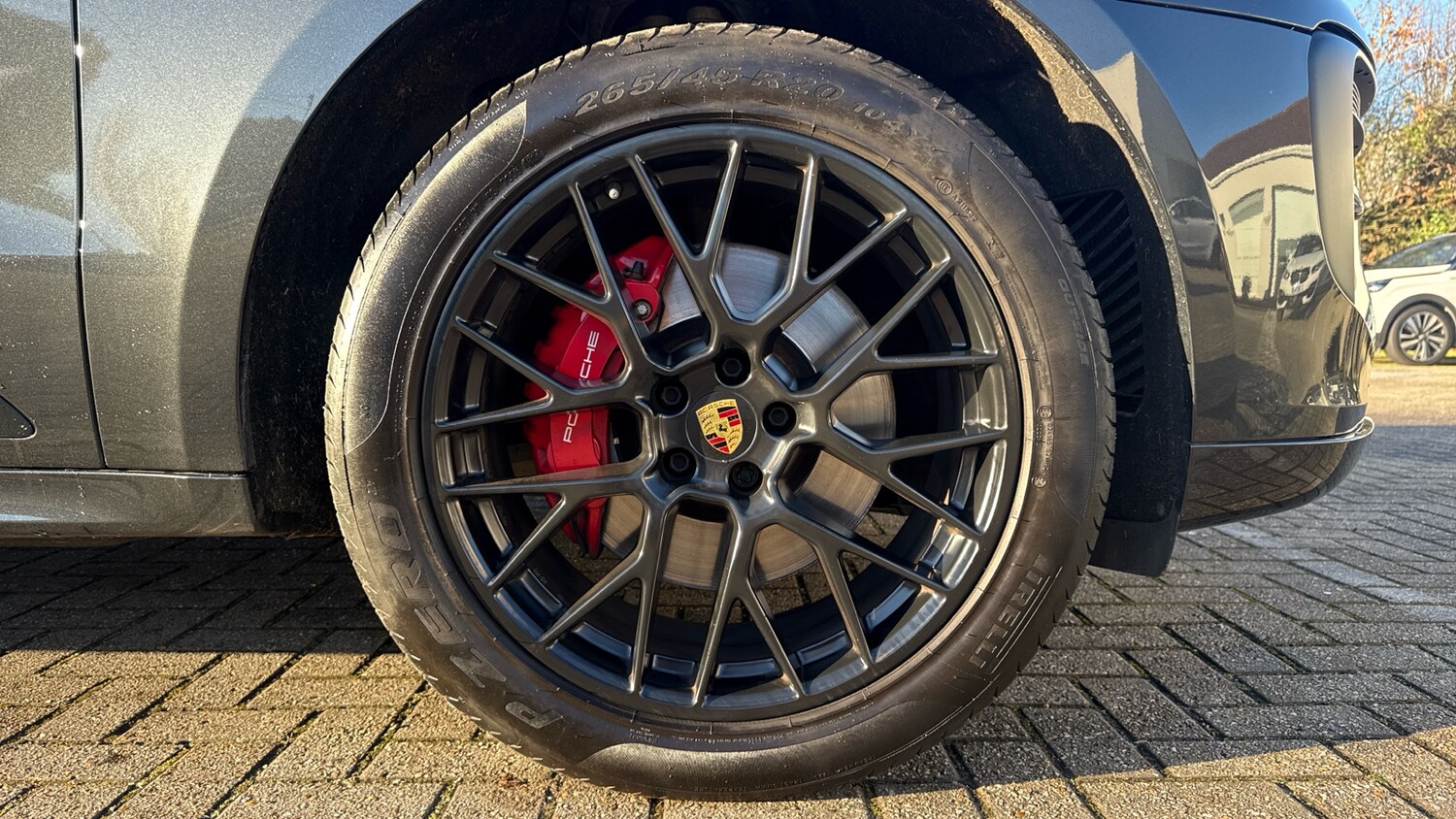 Used Porsche Macan 2021 for sale - 77735632: Photo 15