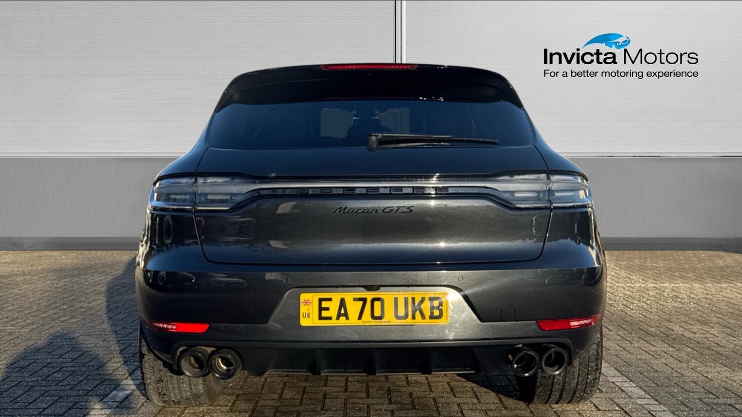 Used Porsche Macan 2021 for sale - 77735632: Photo 5