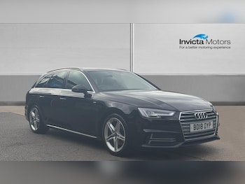 Used Audi A4 2018 for sale - 79048028: Photo