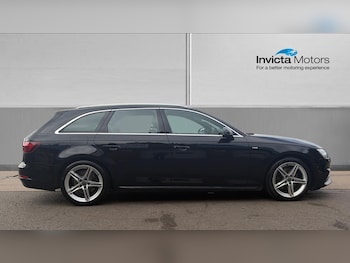 Used Audi A4 2018 for sale - 79048028: Photo