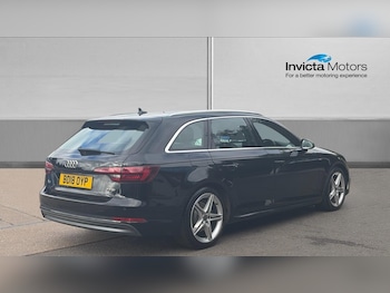 Used Audi A4 2018 for sale - 79048028: Photo