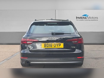 Used Audi A4 2018 for sale - 79048028: Photo