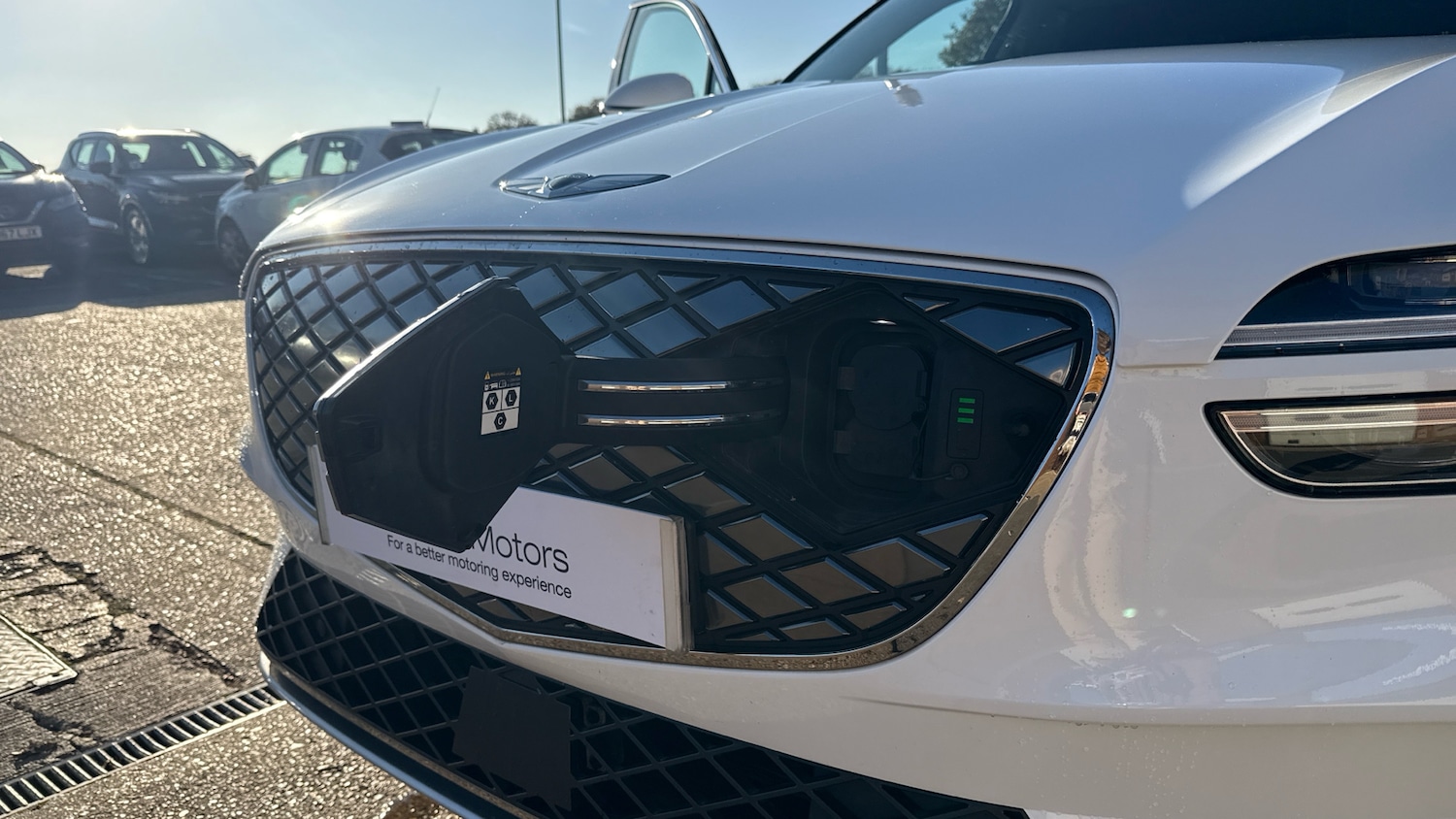 Used Genesis GV70 2023 for sale - 76643227: Photo 21