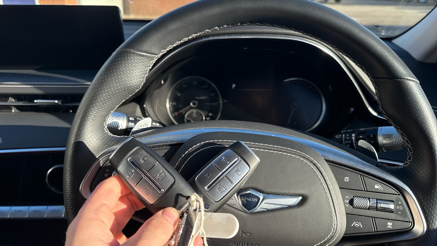 Used Genesis GV70 2023 for sale - 76643227: Photo 22