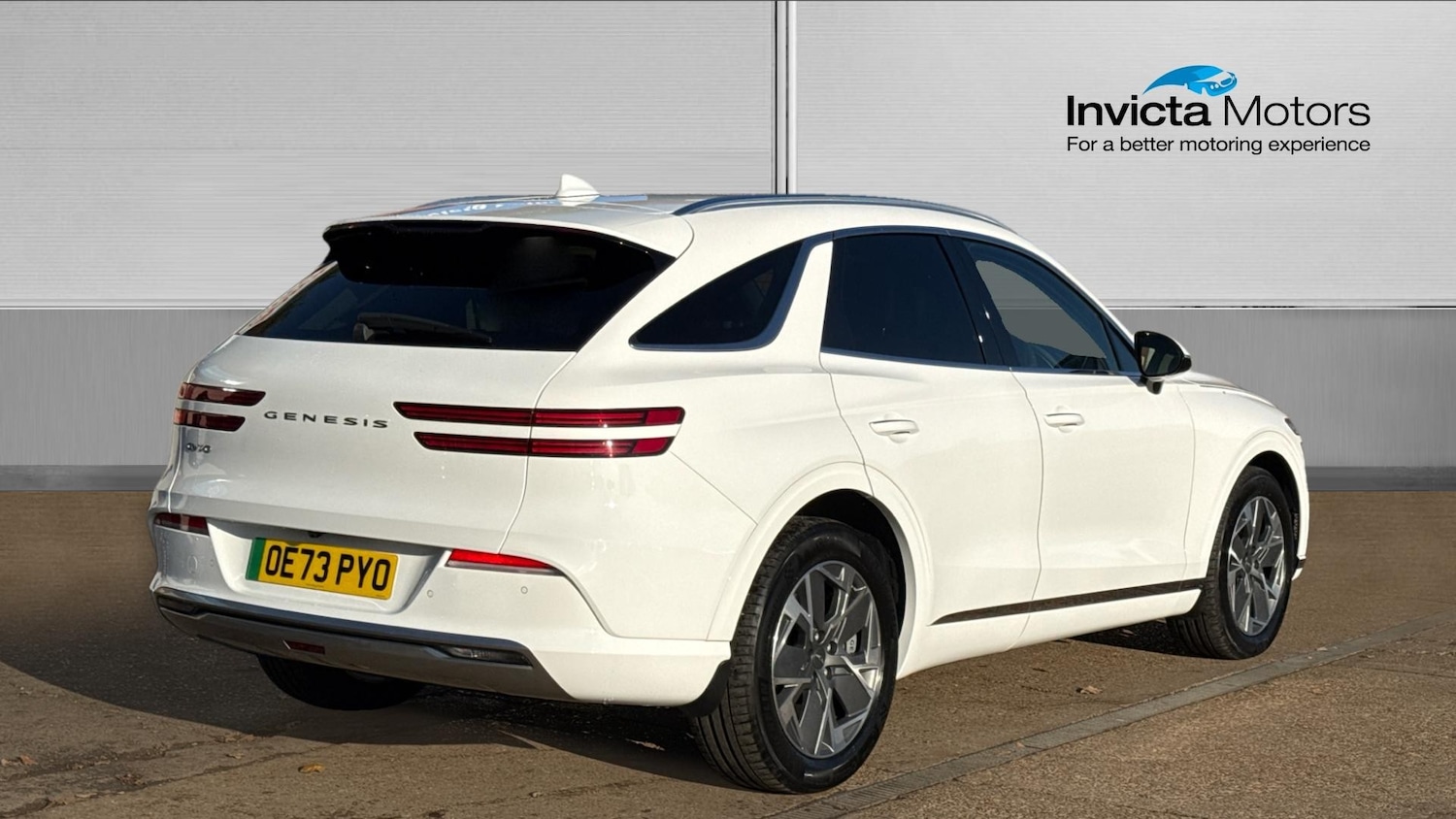 Used Genesis GV70 2023 for sale - 76643227: Photo 3