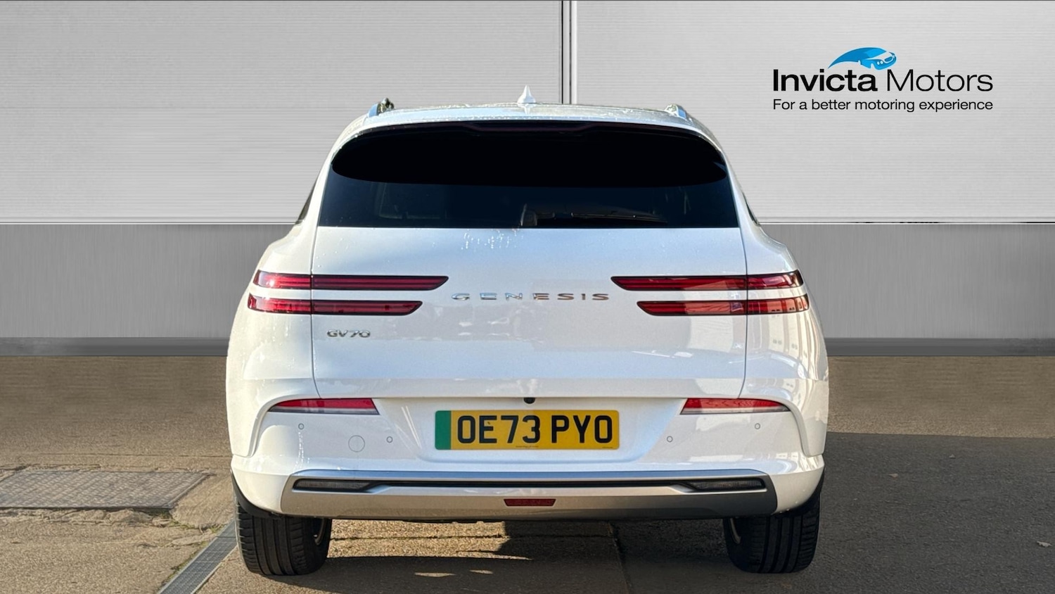 Used Genesis GV70 2023 for sale - 76643227: Photo 4