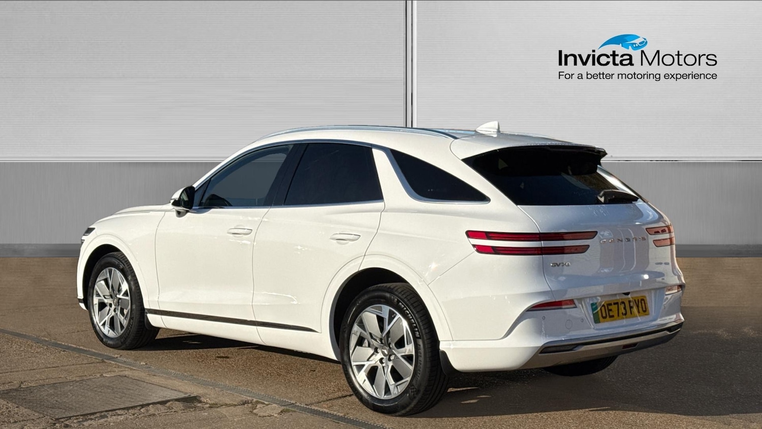 Used Genesis GV70 2023 for sale - 76643227: Photo 5