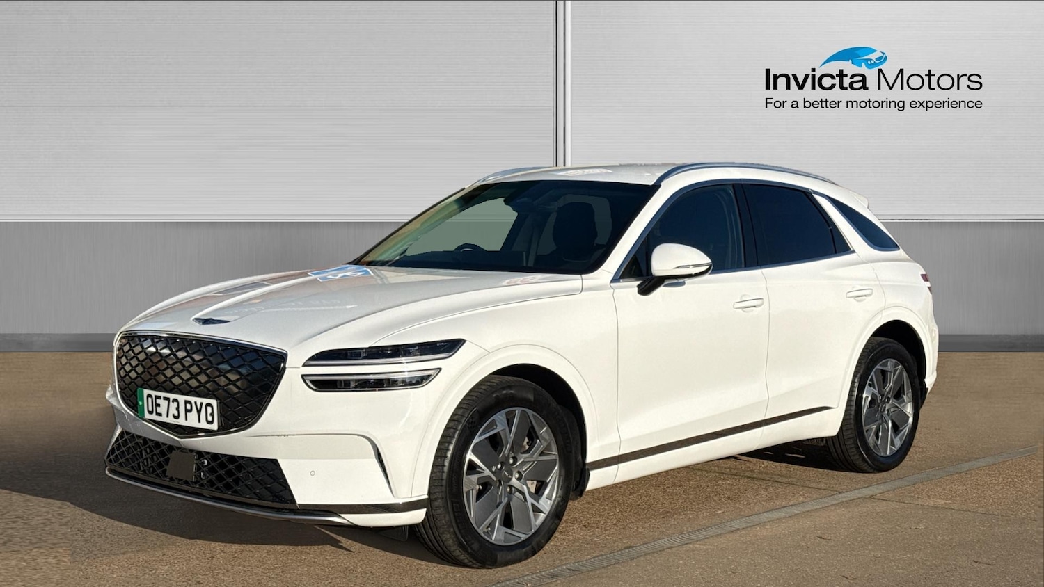 Used Genesis GV70 2023 for sale - 76643227: Photo 7