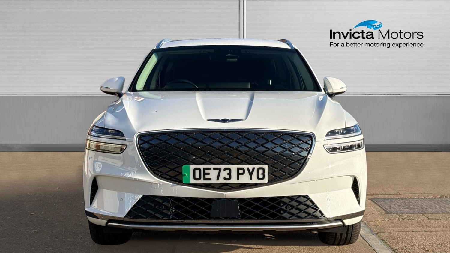 Used Genesis GV70 2023 for sale - 76643227: Photo 8