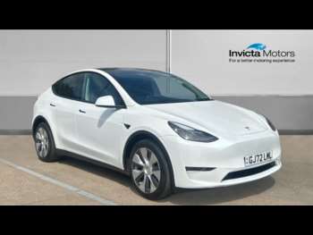 2022 - Long Range AWD 5dr Auto