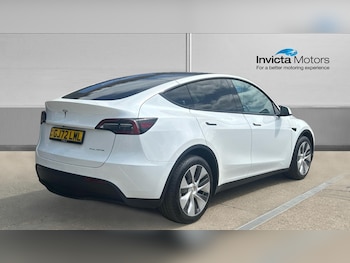 Used Tesla Model Y 2022 for sale - 75049061: Photo