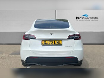 Used Tesla Model Y 2022 for sale - 75049061: Photo