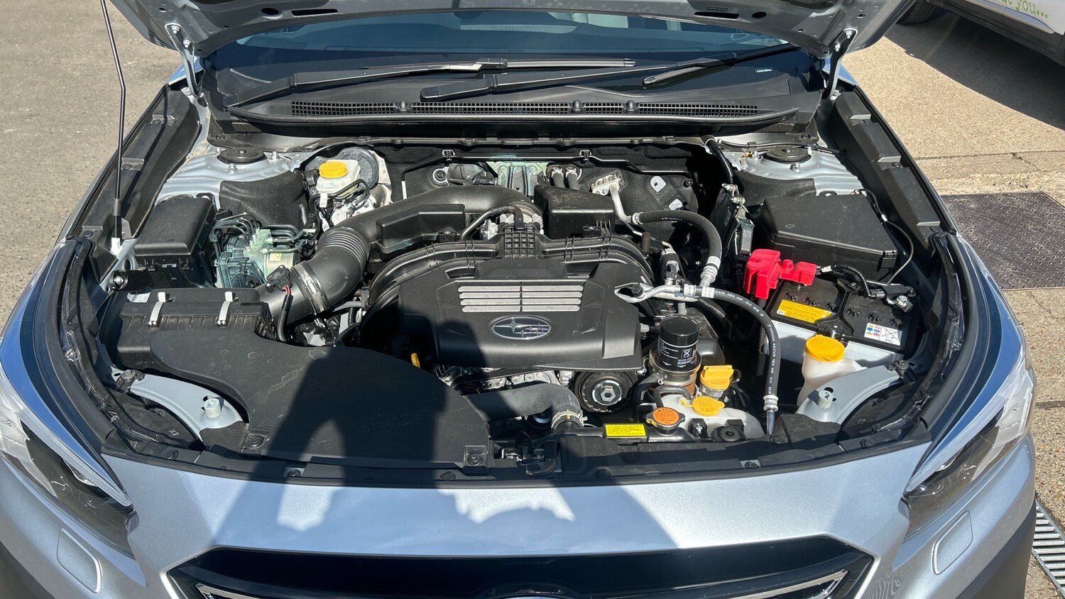 Vehicle 16