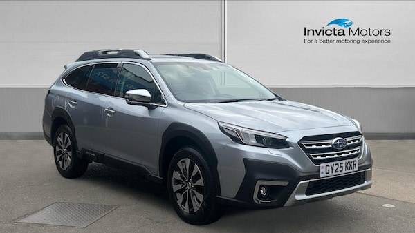 Used Subaru Outback 2025 for sale - 75413186: Photo 1
