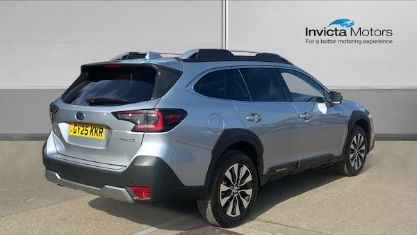 Used Subaru Outback 2025 for sale - 75413186: Photo 3