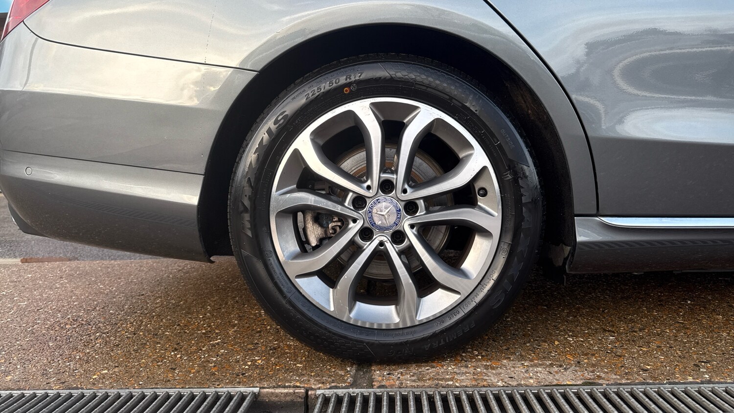 Used Mercedes-Benz C Class 2017 for sale - 76951291: Photo 19