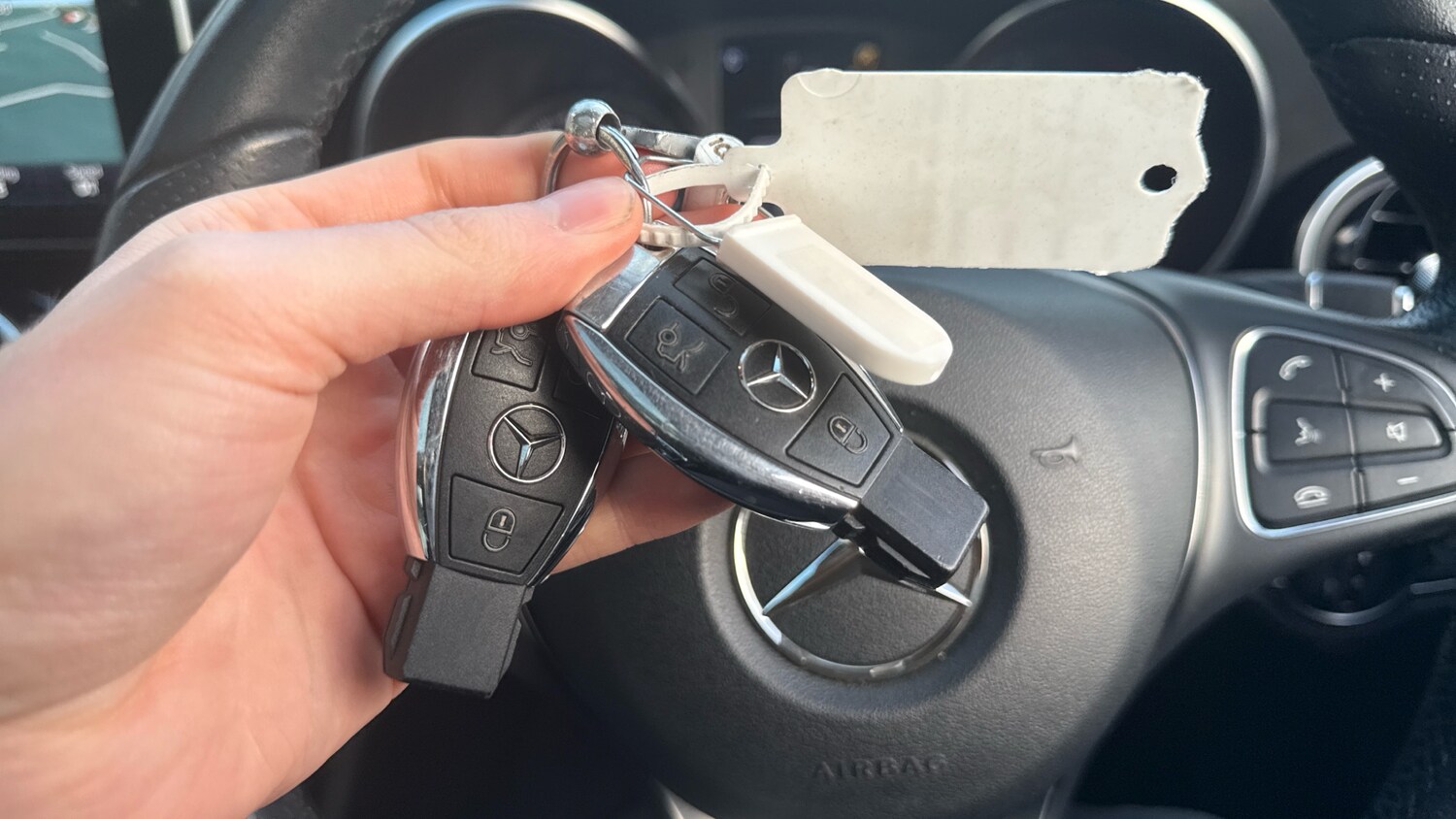 Used Mercedes-Benz C Class 2017 for sale - 76951291: Photo 21