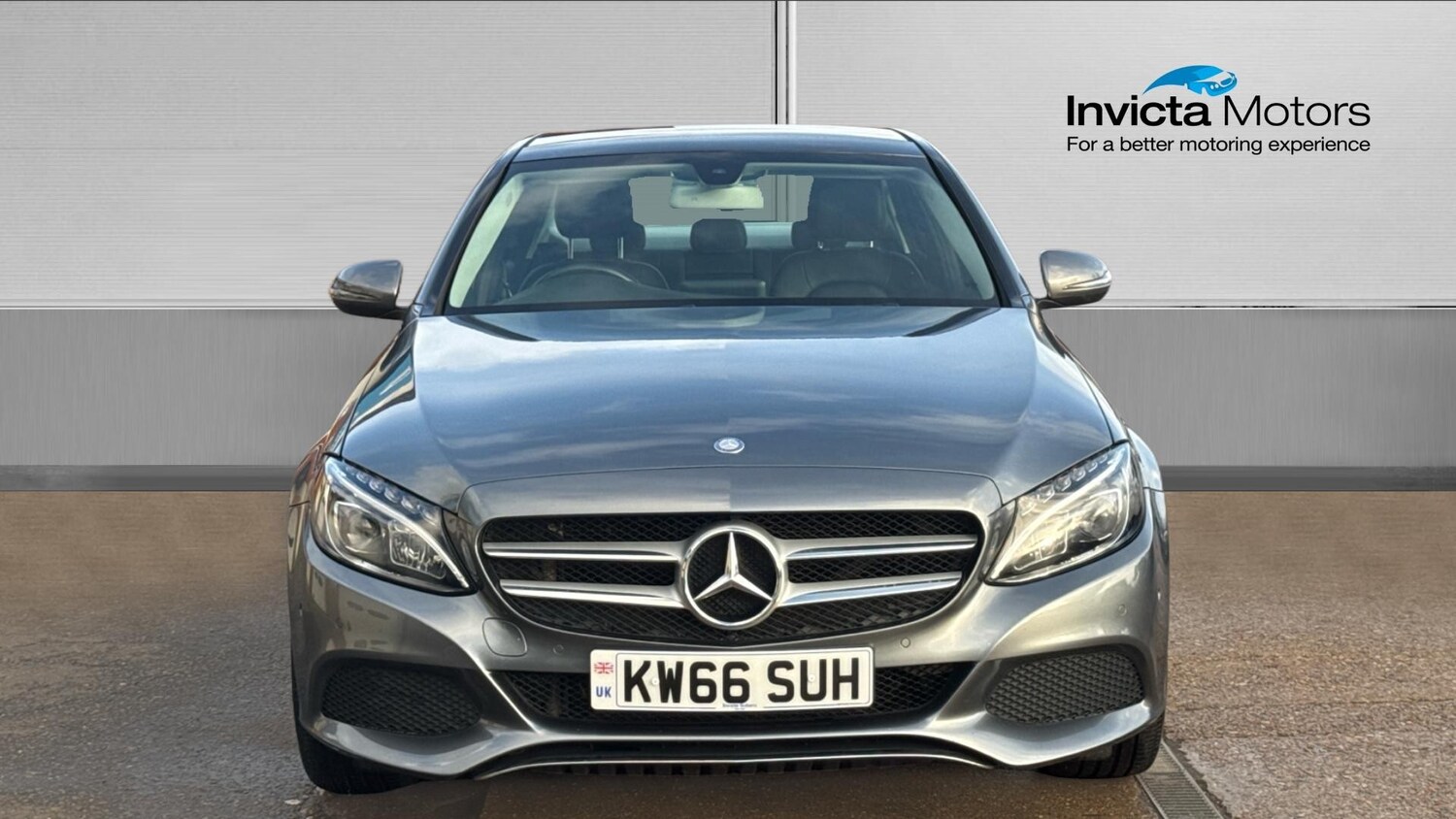 Used Mercedes-Benz C Class 2017 for sale - 76951291: Photo 8