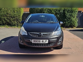 Used Vauxhall Corsa 2013 for sale - 75976158: Photo