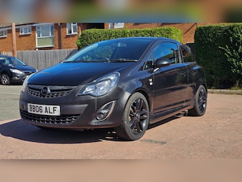 Used Vauxhall Corsa 2013 for sale - 75976158: Photo