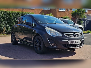 Used Vauxhall Corsa 2013 for sale - 75976158: Photo