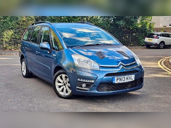 Used Citroen C4 Grand Picasso 2013 for sale - 76027961: Photo