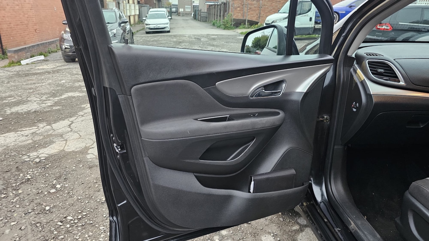 Used Vauxhall Mokka 2015 for sale - 76363122: Photo 12