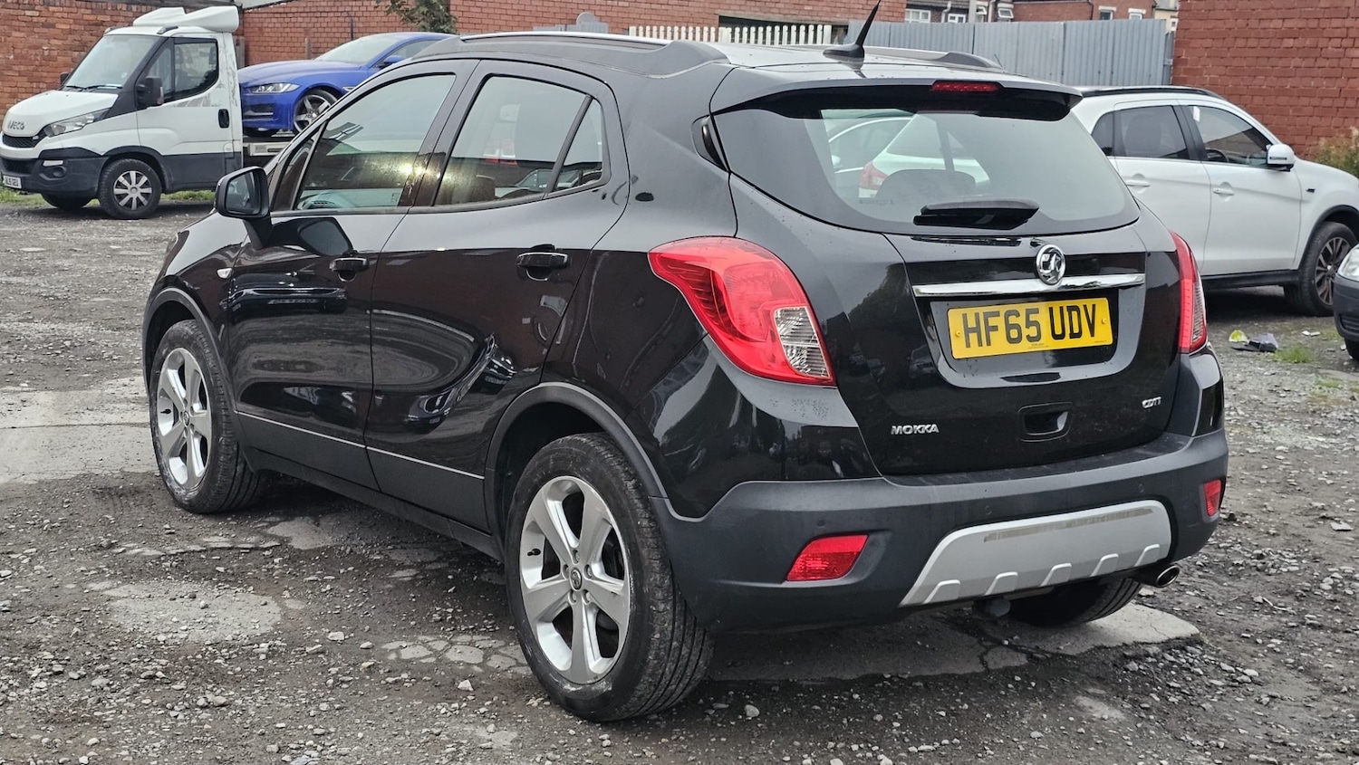 Used Vauxhall Mokka 2015 for sale - 76363122: Photo 13
