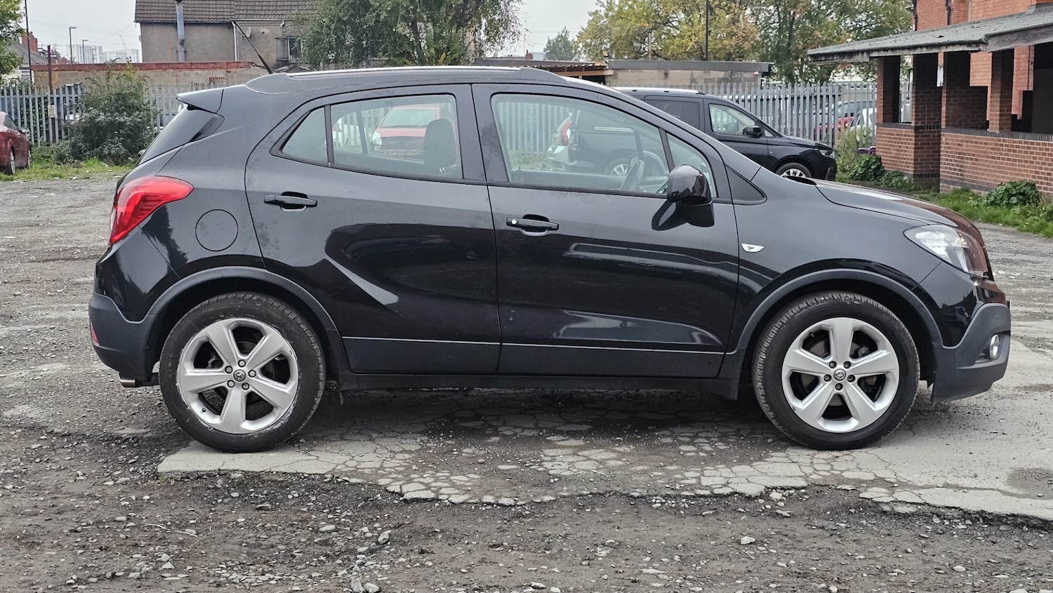 Used Vauxhall Mokka 2015 for sale - 76363122: Photo 3
