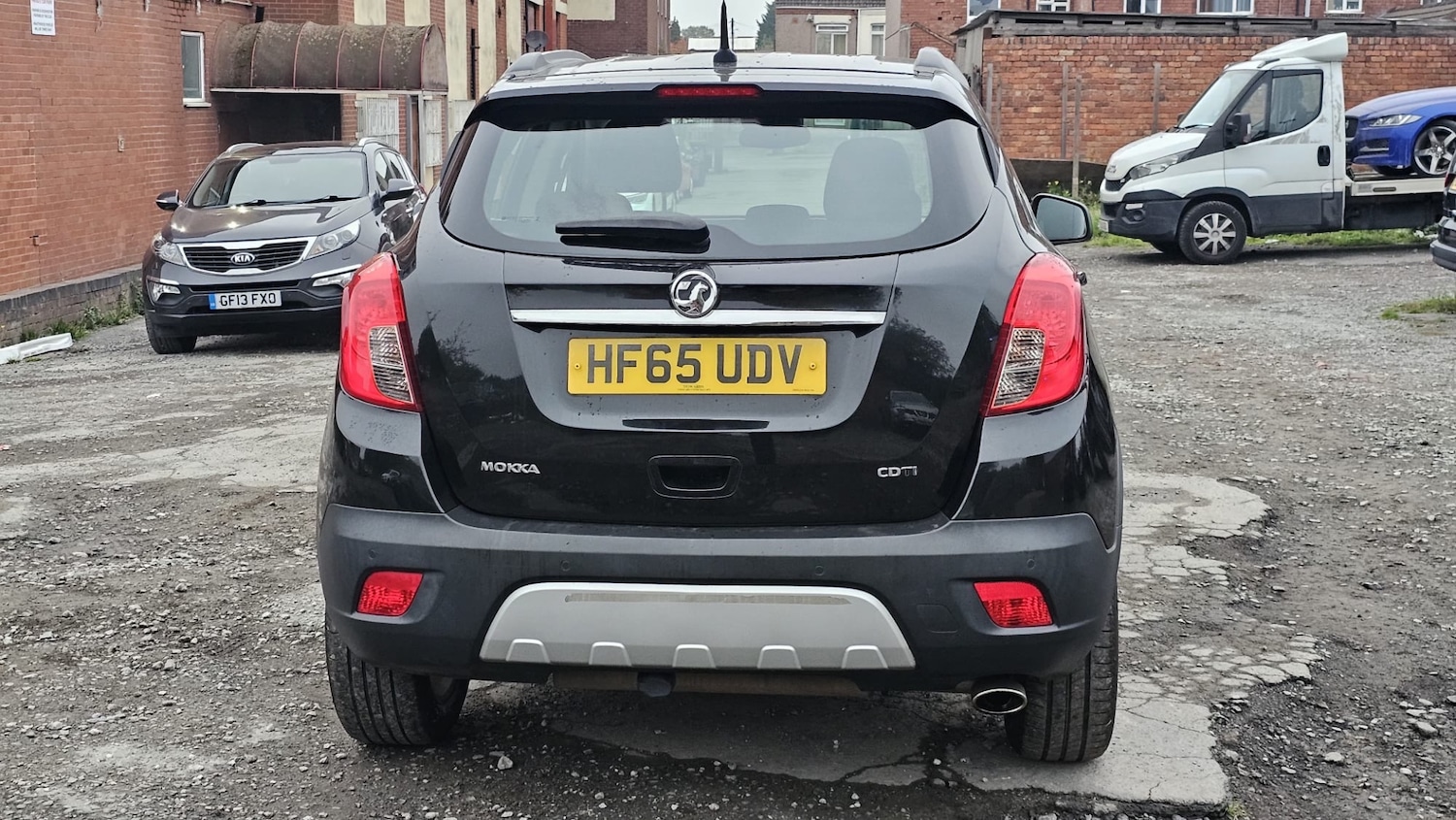 Used Vauxhall Mokka 2015 for sale - 76363122: Photo 5