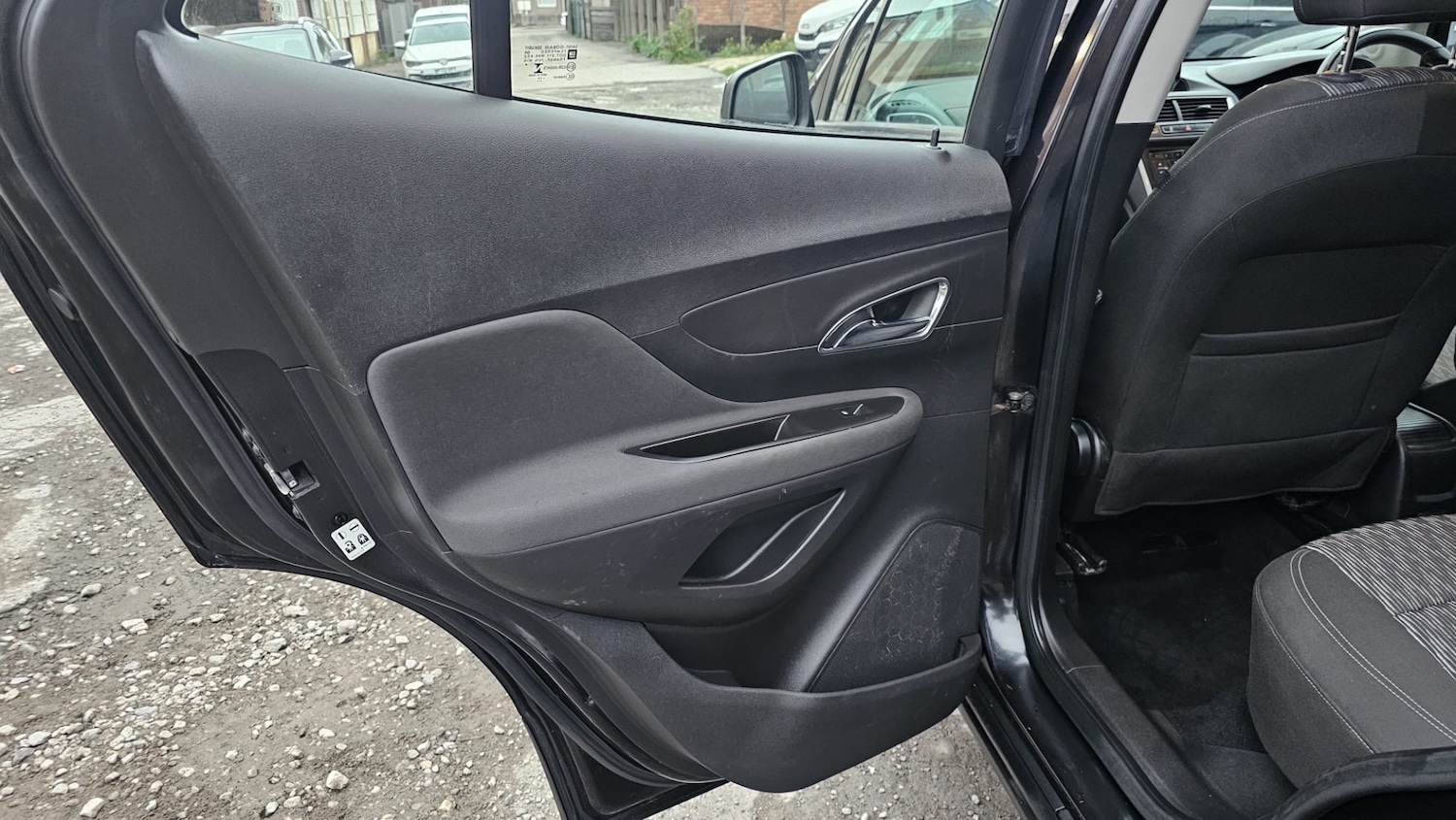 Used Vauxhall Mokka 2015 for sale - 76363122: Photo 9