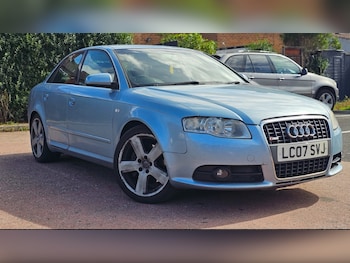 Used Audi A4 2007 for sale - 75982893: Photo