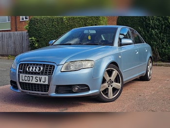 Used Audi A4 2007 for sale - 75982893: Photo