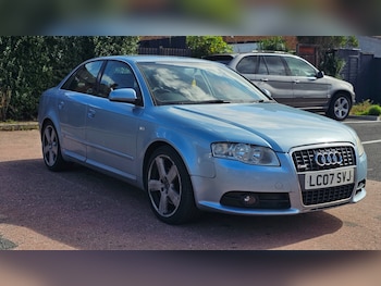 Used Audi A4 2007 for sale - 75982893: Photo