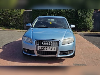 Used Audi A4 2007 for sale - 75982893: Photo