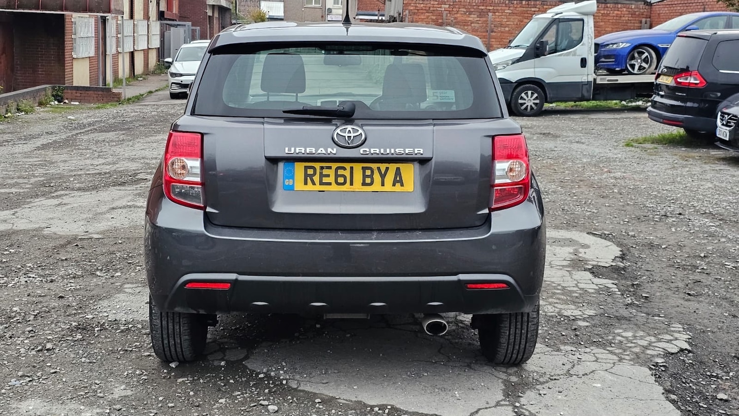 Used Toyota Urbancruiser 2011 for sale - 76268192: Photo 7