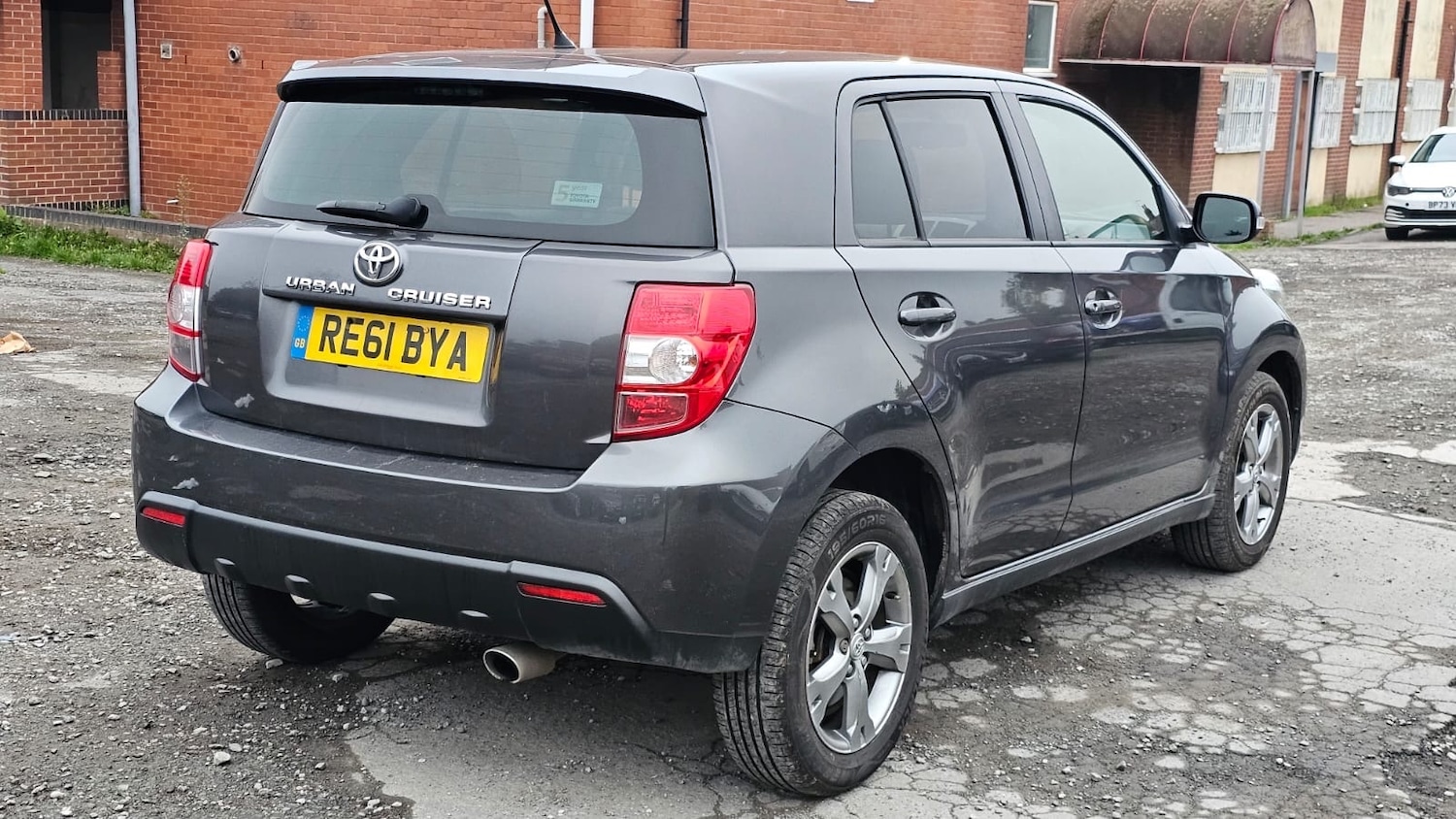 Used Toyota Urbancruiser 2011 for sale - 76268192: Photo 8