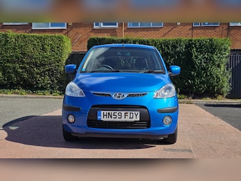 Used Hyundai i10 2009 for sale - 75976132: Photo
