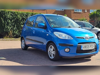 Used Hyundai i10 2009 for sale - 75976132: Photo