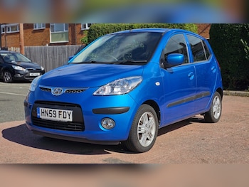 Used Hyundai i10 2009 for sale - 75976132: Photo