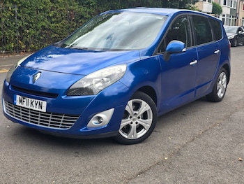 Used Renault Grand Scenic 2011 for sale - 75982628: Photo